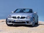 Mercedes-Benz SLK55 AMG 2004 года